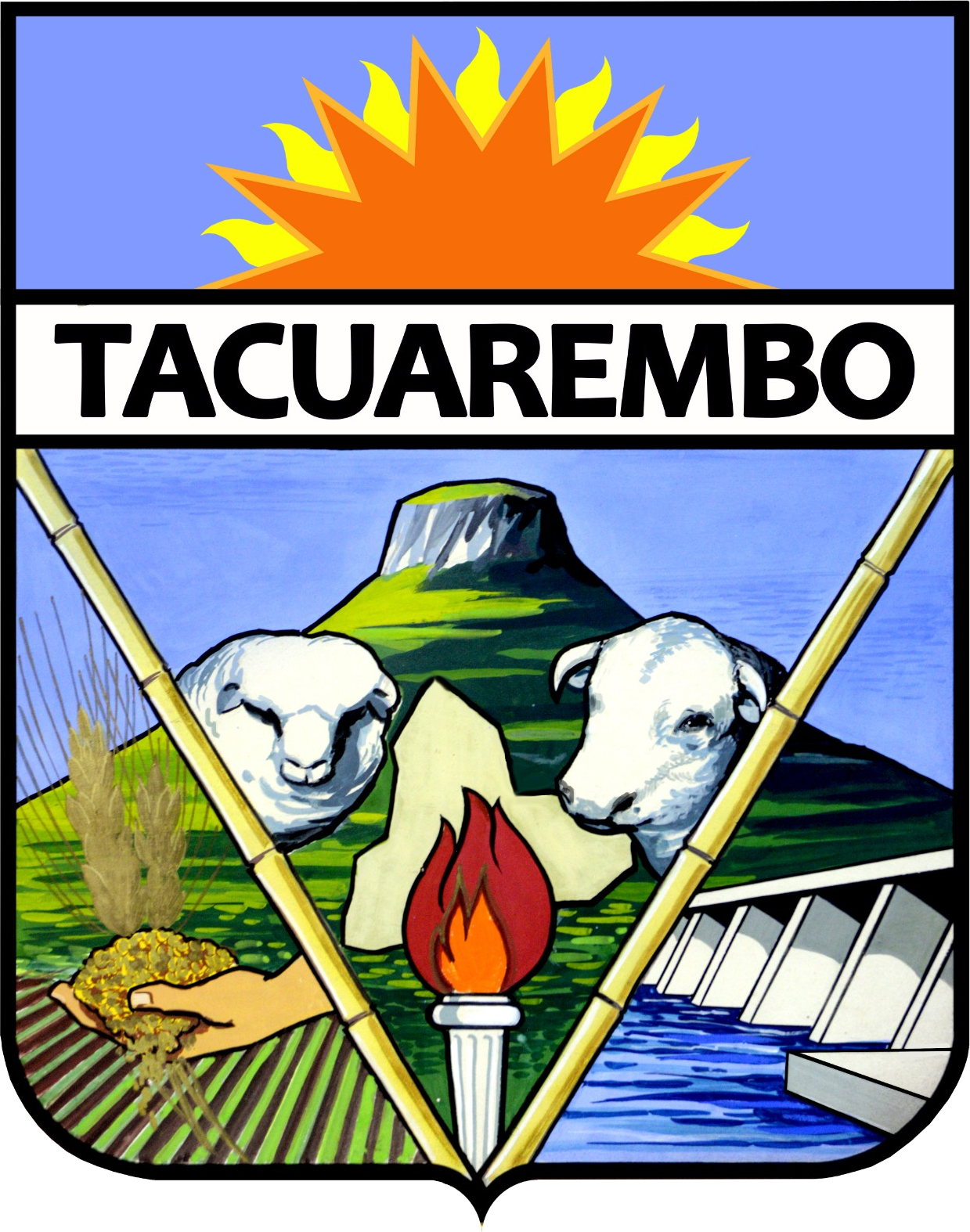 Escudo de Tacuarembo